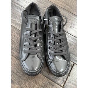 New Converse Chuck Taylor All Star Metallic Rubber Ox Women's Size 8